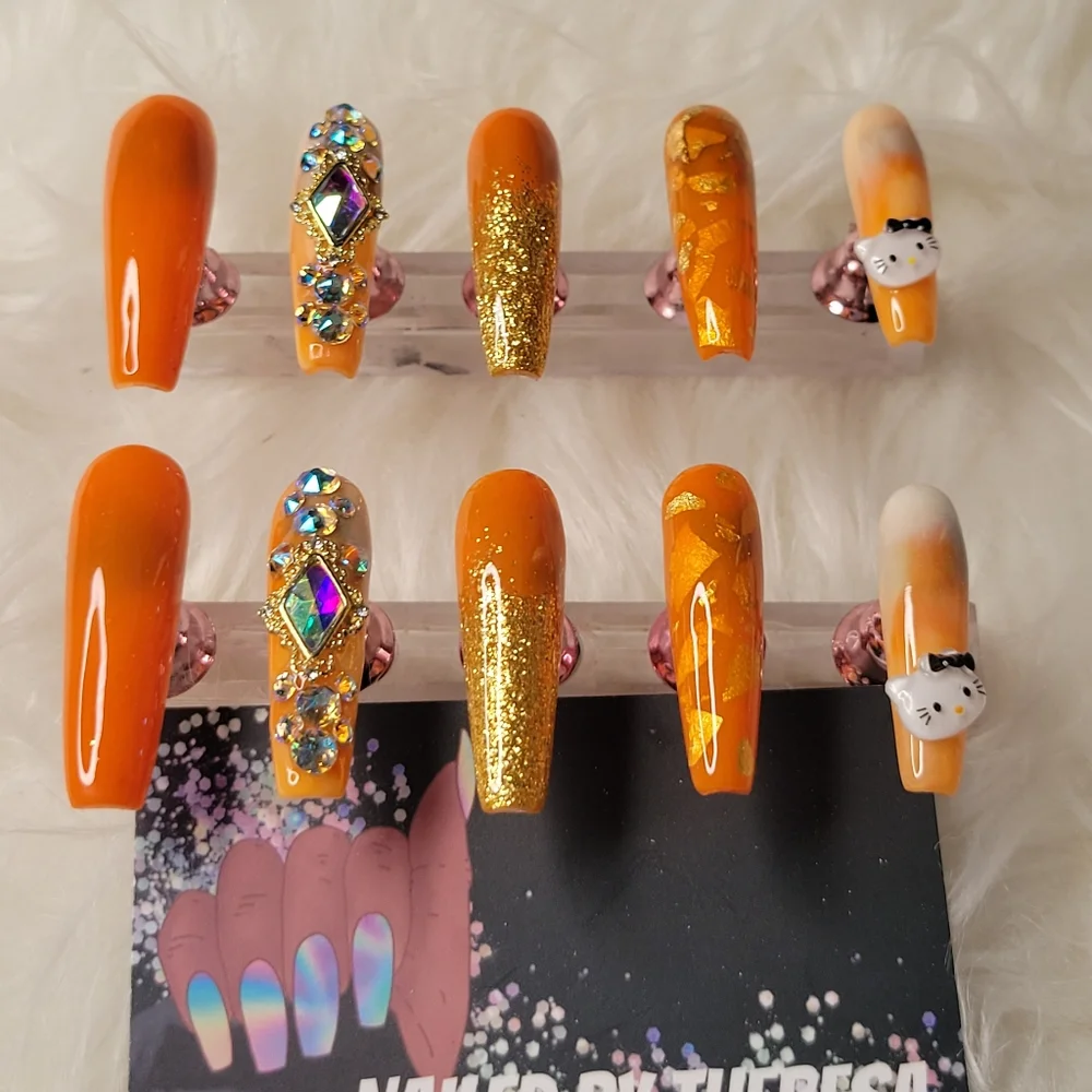 Press on nails - Picture 5 of 7